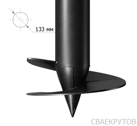 СВС 133x2500мм